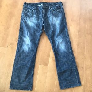 Buffalo jeans